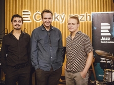 Stay In Tune: Levíček/Goncalves/Tengler Trio v Jazz Docku